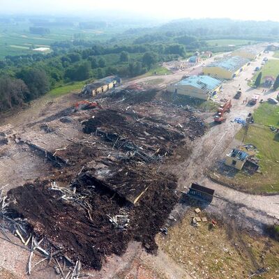 Havai fişek fabrikasındaki patlamayla ilgili rapor tamamlandı!
