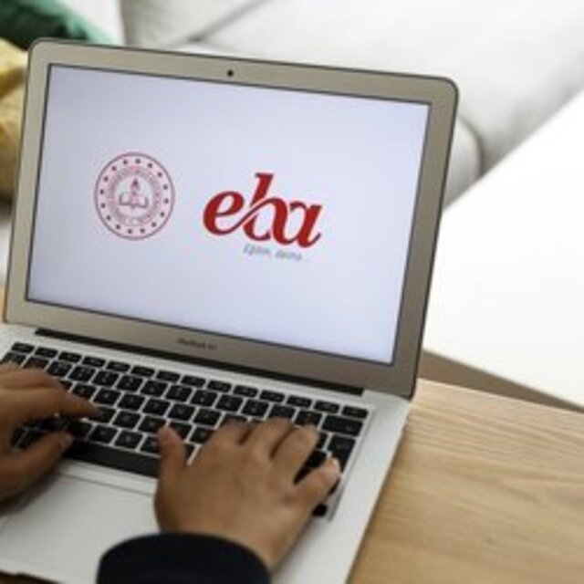 EBA TV frekans bilgileri, yayın akışı