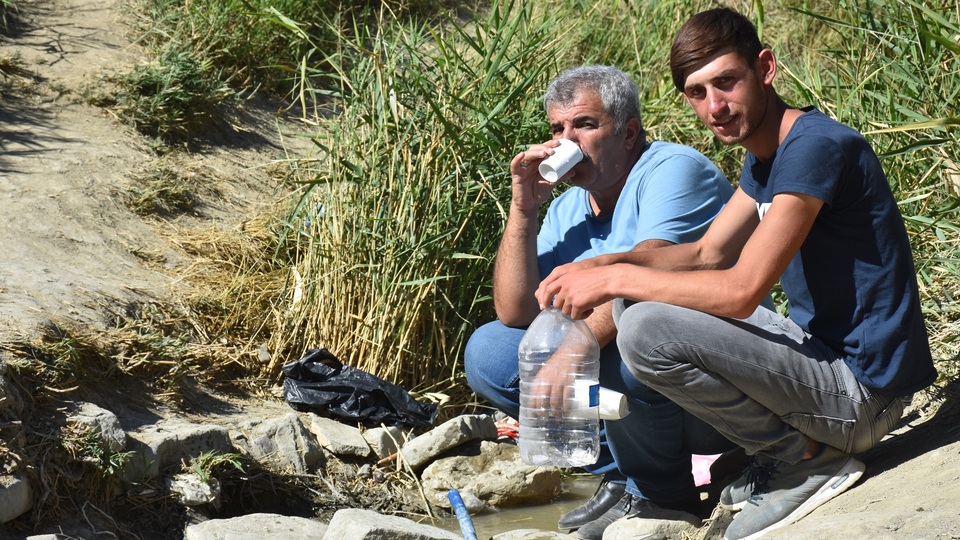 Şifalı denilen suyun analizi şoke etti!