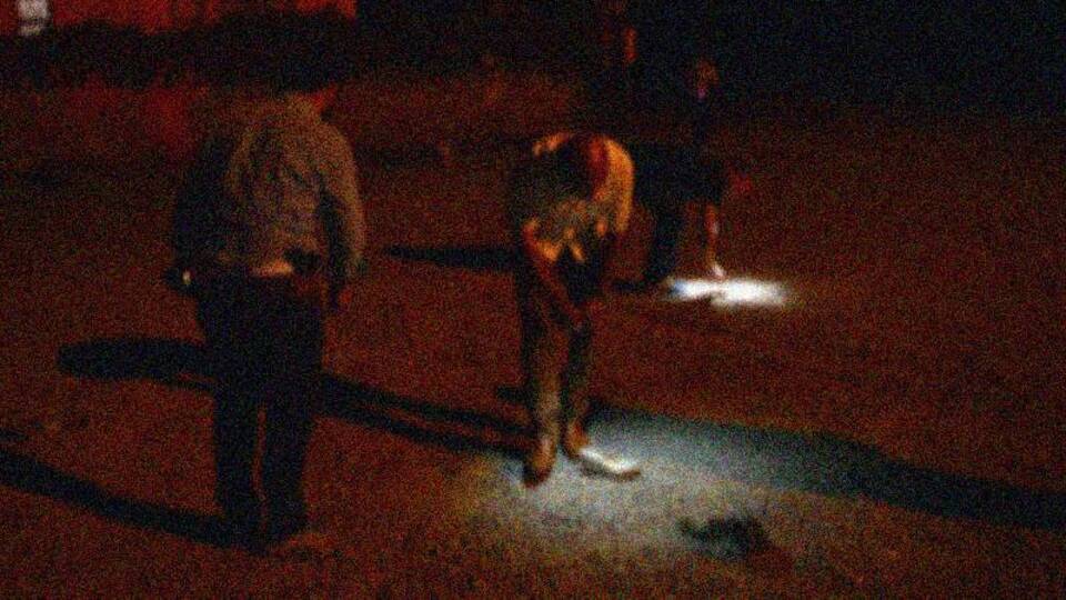 Dünürler düğünü kana buladı!