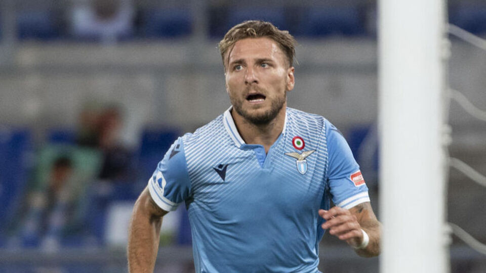 5 yıl daha Lazio'da