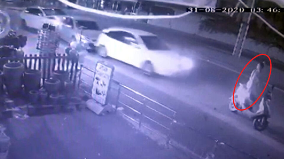 Bu kareden sonrası korkunç!