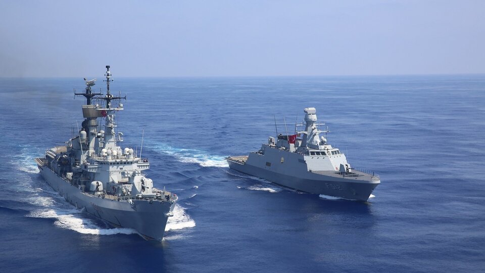 Avrupa'dan Doğu Akdeniz açıklamaları!