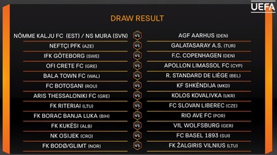 Galatasaray'ın rakibi belli oldu!