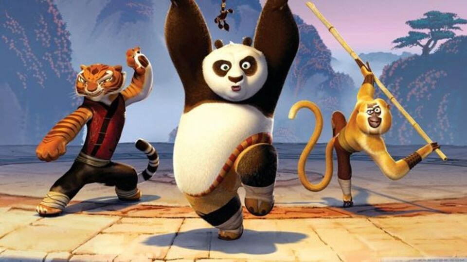 Kung Fu Panda 2 filmi oyuncuları ve konusu