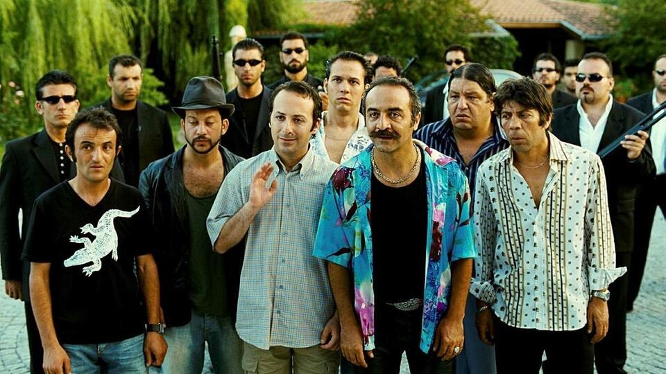 Organize İşler oyuncuları kimler?