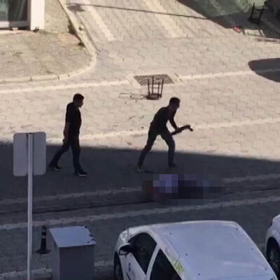 Cinayet şüphelisi yine öldürmüş!