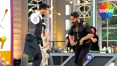 Kuaförüm Sensin'de yeni hafta enerji dolu başladı!