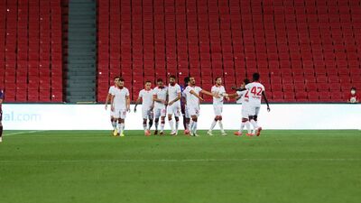 Samsunspor, 1922 Konyaspor ile karşılaşacak