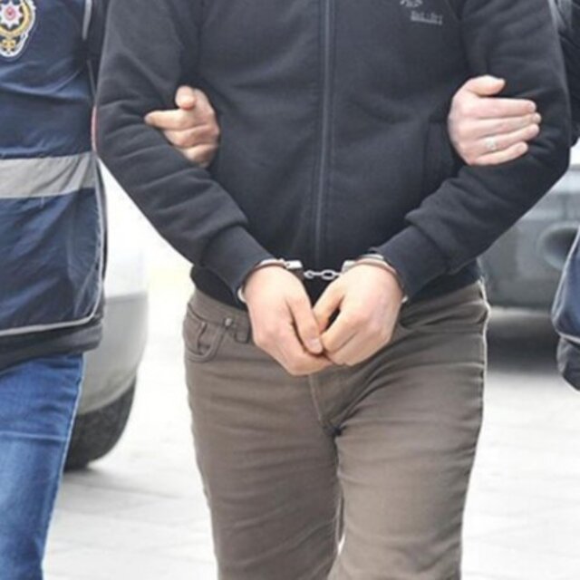 Samsun'da FETÖ operasyonu
