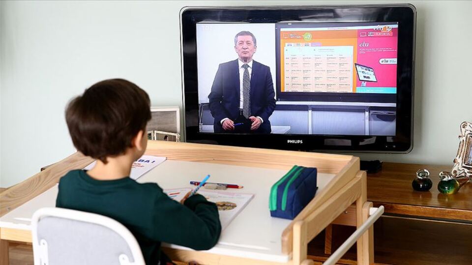 EBA lise ders programı 1 Eylül 2020!