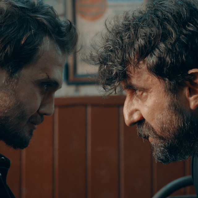Çukur'un yeni sezonundan dikkat çeken bir tanıtım daha