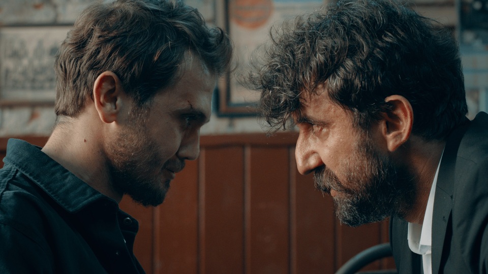 Çukur'un yeni sezonundan dikkat çeken bir tanıtım daha