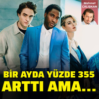 Yüzde 355'lik artış