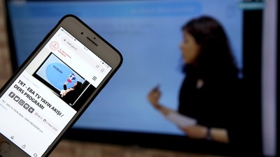 EBA öğrenci giriş ekranı 2020