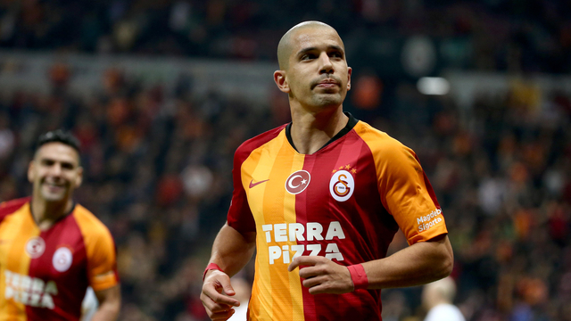 Feghouli'ye sürpriz talip!