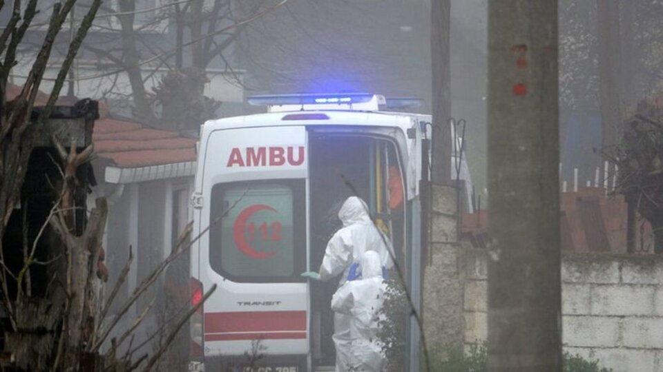 Sivas'ta yeni koronavirüs karantinaları