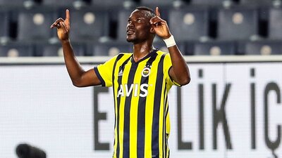 Fenerbahçe'den gollü prova!
