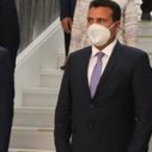 Kuzey Makedonya'da yeni hükümete güvenoyu