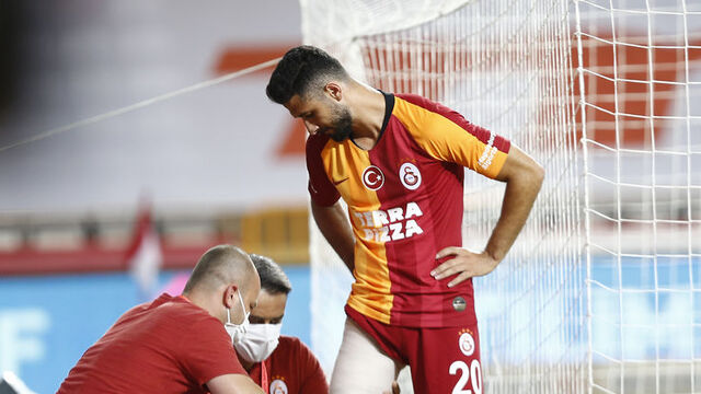 Galatasaray'dan Emre Akbaba açıklaması