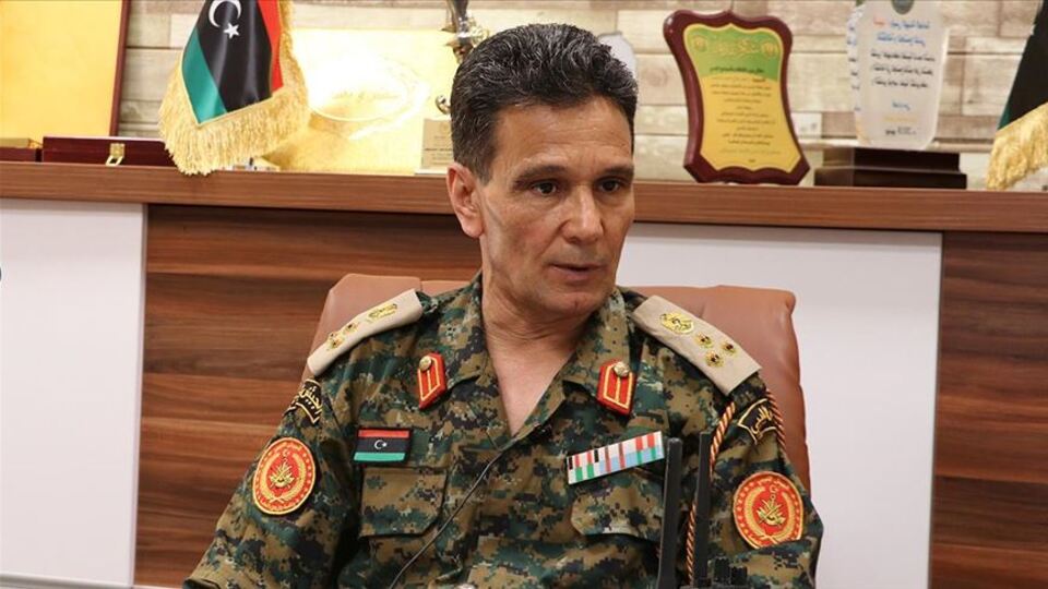 Libya ordusundan Hafter ve Sirte açıklaması