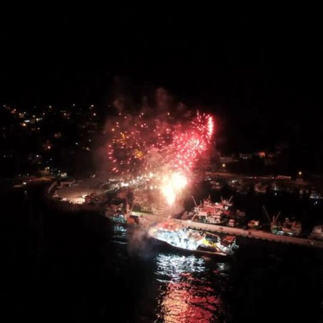 Marmara'da balık sezonu açıldı