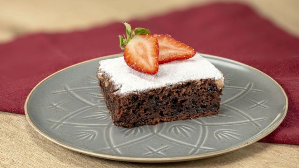 Bademli toblerone brownie tarifi ve püf noktaları