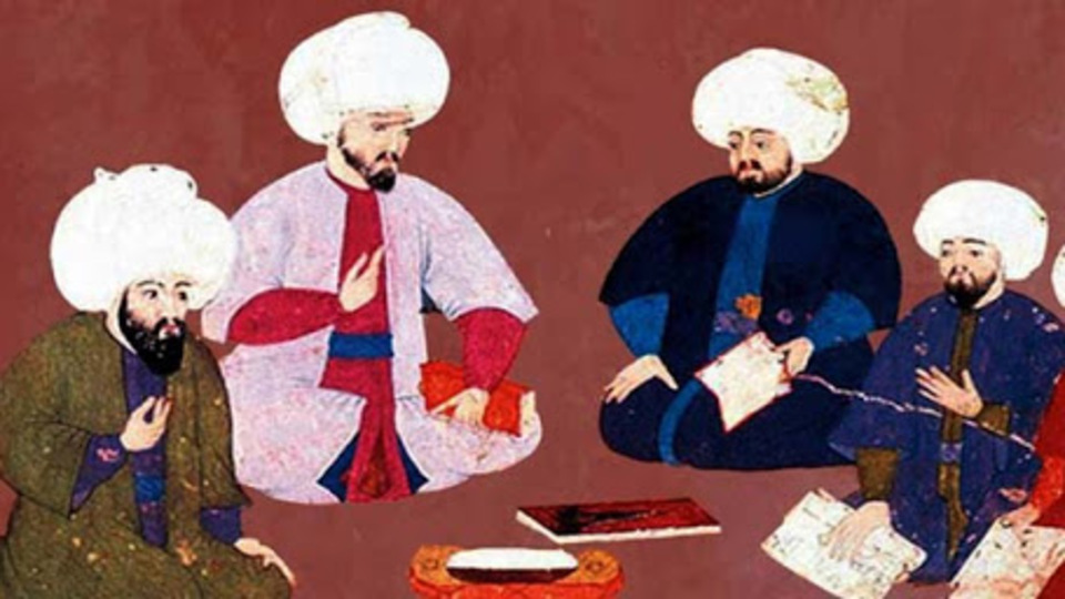 Türk şiirinde gazel ve türleri