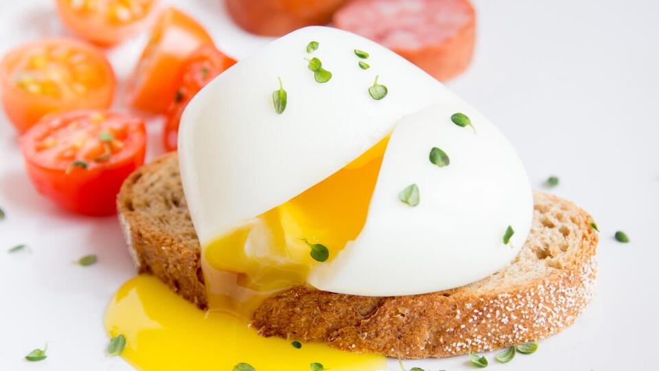 Poşe Yumurta nasıl yapılır?