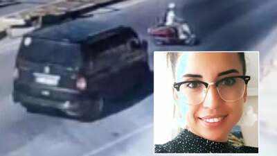 Kahreden kaza! Pelin'i kask korumadı!