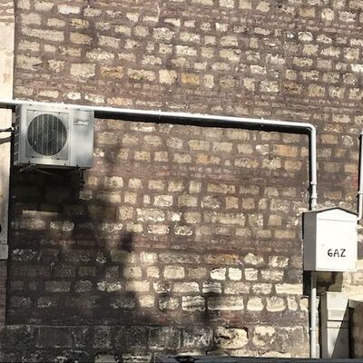 Tarihe uymadı! Tarihe klima darbesi