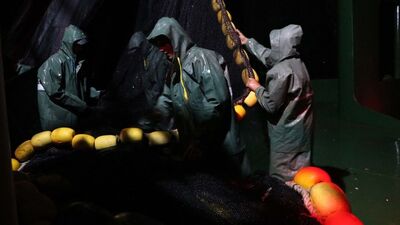 5 ay sonra büyük umutla 'Vira Bismillah'