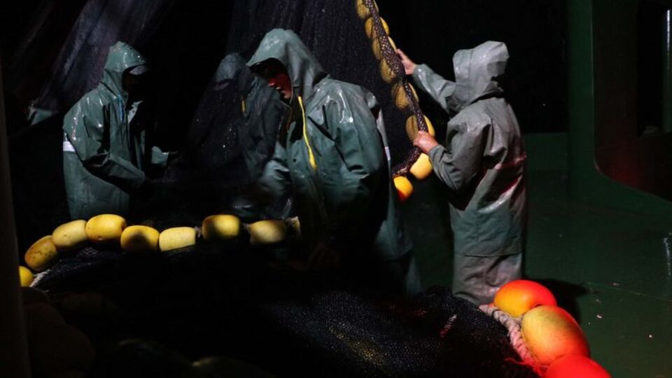 5 ay sonra büyük umutla 'Vira Bismillah'