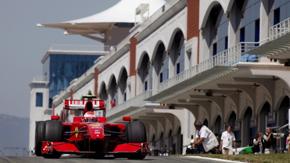 F1 Türkiye için seyirci açıklaması!