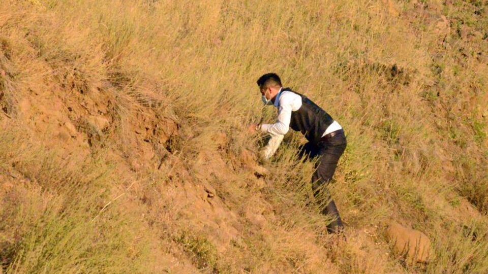 Salgın nedeniyle düğünü iptal edince... Damattan sıra dışı jest!