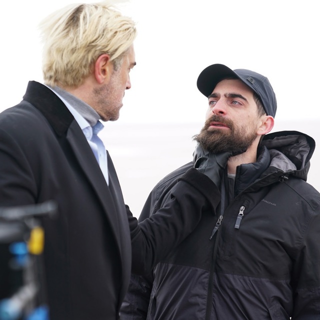 Eddie Jackson Türk filminde