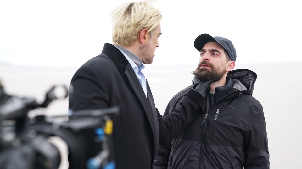 Eddie Jackson Türk filminde