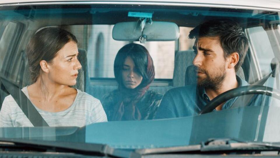 ABD'den ödül kazandı