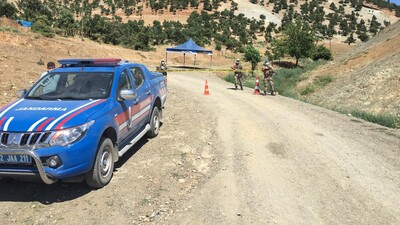 Adıyaman'da 57 eve korona karantinası