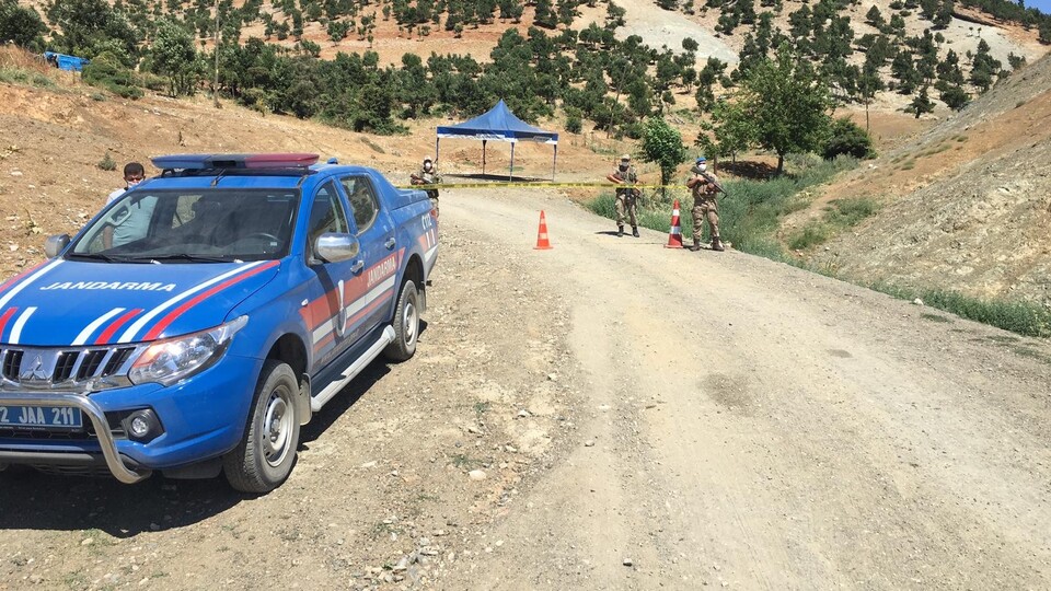 Adıyaman'da 57 eve korona karantinası