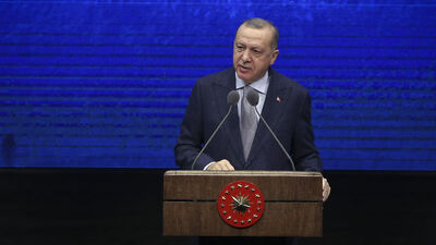 Cumhurbaşkanı Erdoğan İstanbul Barosu için sert sözler