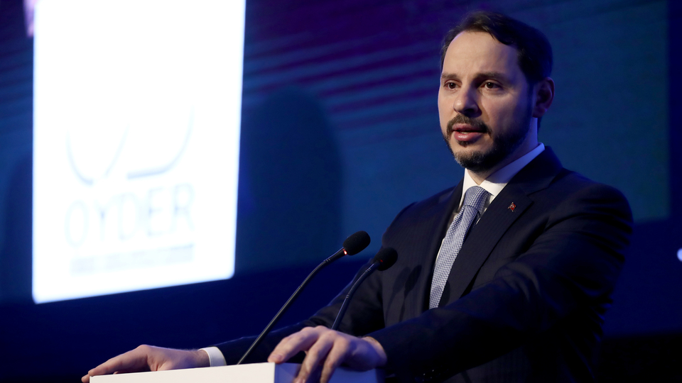 Bakan Albayrak'tan Türkşeker açıklaması