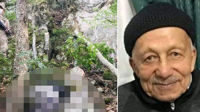 14 gün önce kaybolmuştu! Akılalmaz son!