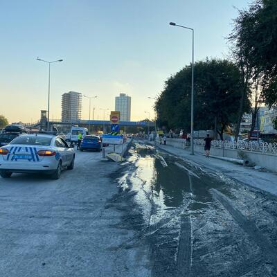 Başlangıcı belli bitişi Allah'a emanet!