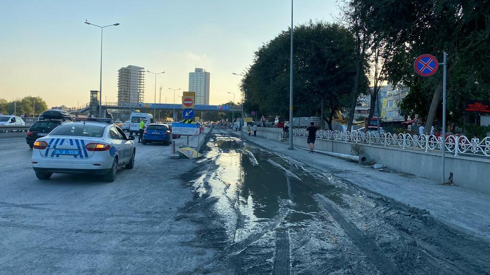Başlangıcı belli bitişi Allah'a emanet!