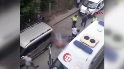 İntikam pususu! Sırtına 4 kurşun