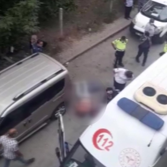İntikam pususu! Sırtına 4 kurşun