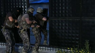 DEAŞ'ın sözde Türkiye emiri yakalandı!