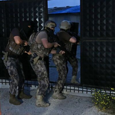 DEAŞ'ın sözde Türkiye emiri yakalandı!