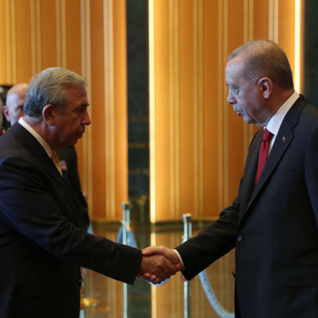 Ankara görüşmesi!